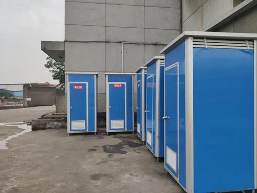 南雄 临时卫生间出租