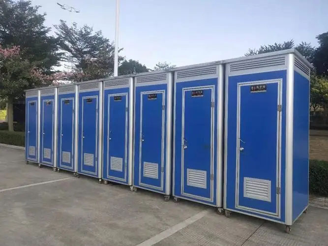 南雄临时厕所租赁